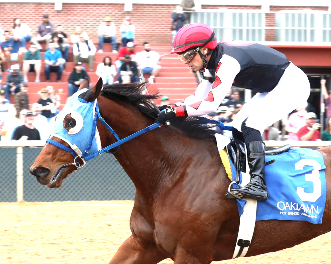 Seas of Normandy wins at OP Feb 8 2025