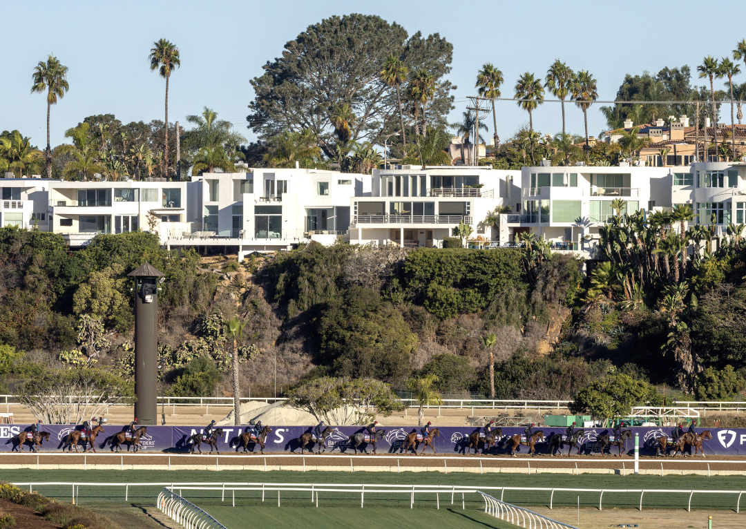 O'Brien's Army.Del Mar.scenic Oct 29 2025