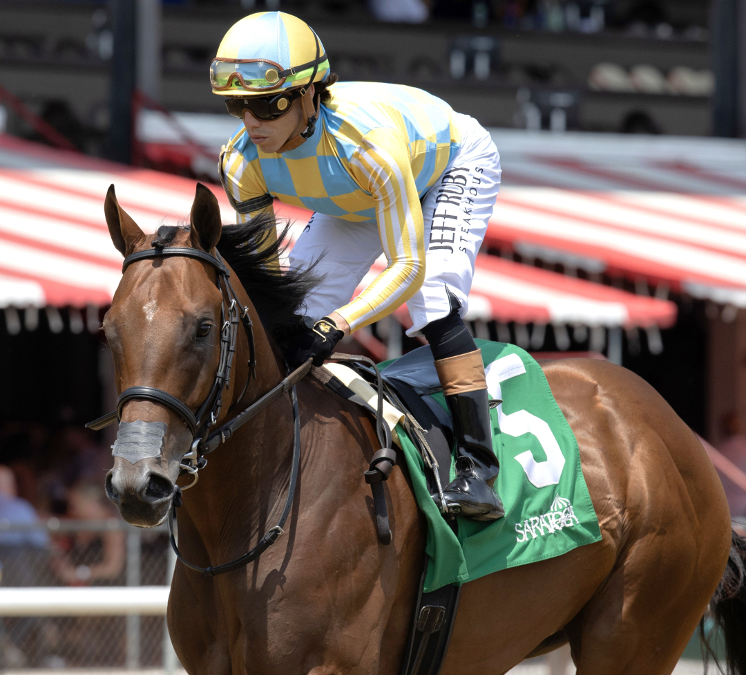 Strategic Risk at SAR July 5 2025