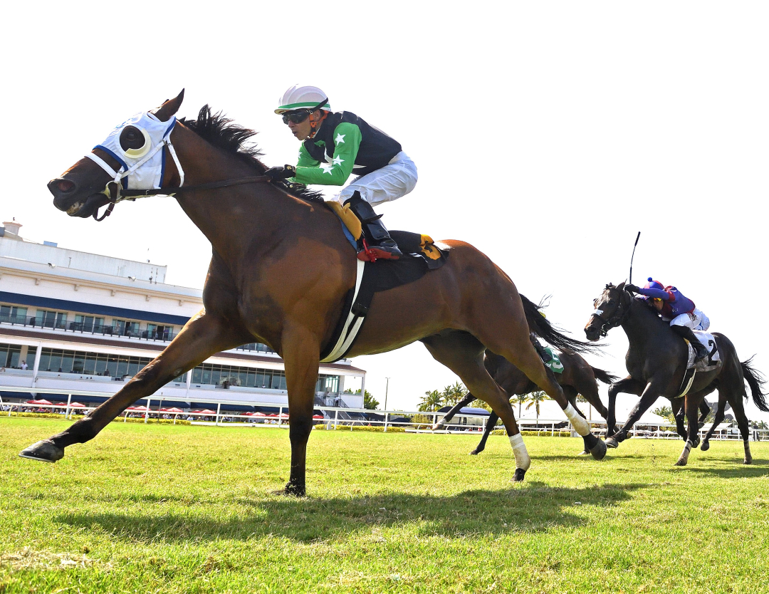 Xy Speed wins at GP June 8 2025