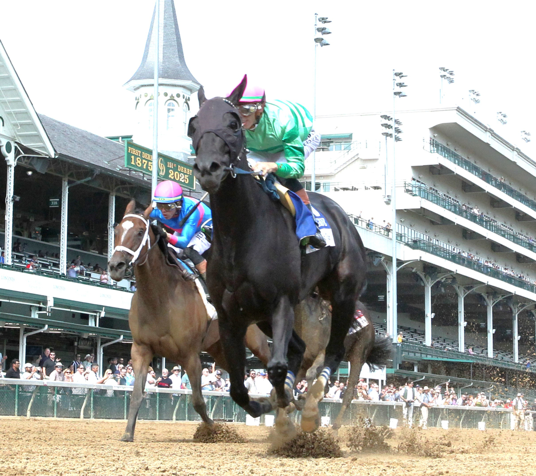 Royal Spa wins Locust Grove at CD Sept 13 2025