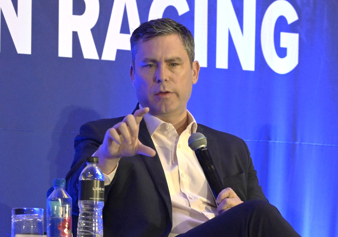 David O'Rourke at U of A Symposium Dec 9 2025