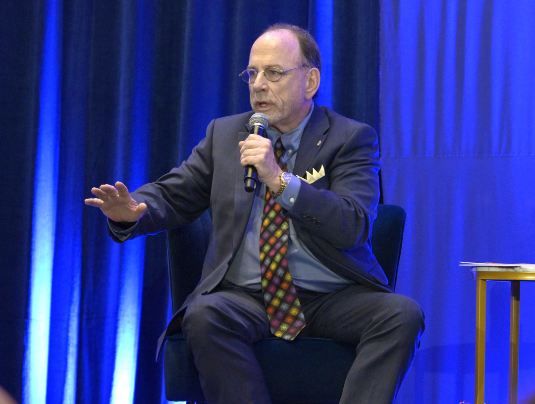 Lonny Powell U of A Symposium Dec 9 2025