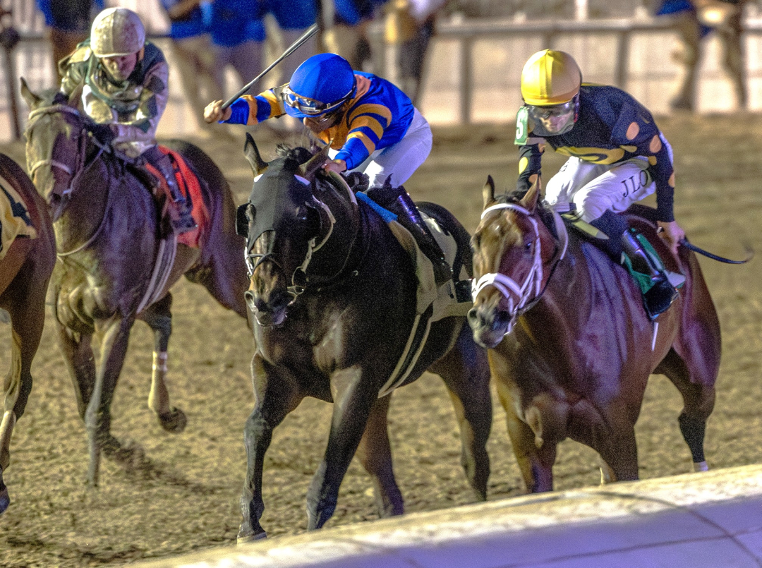 Chip Honcho wins Gun Runner at FG Dec 20 2025