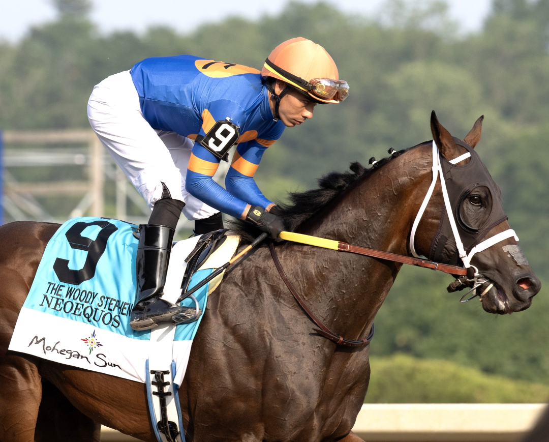 Neoequos at SAR June 7 2025