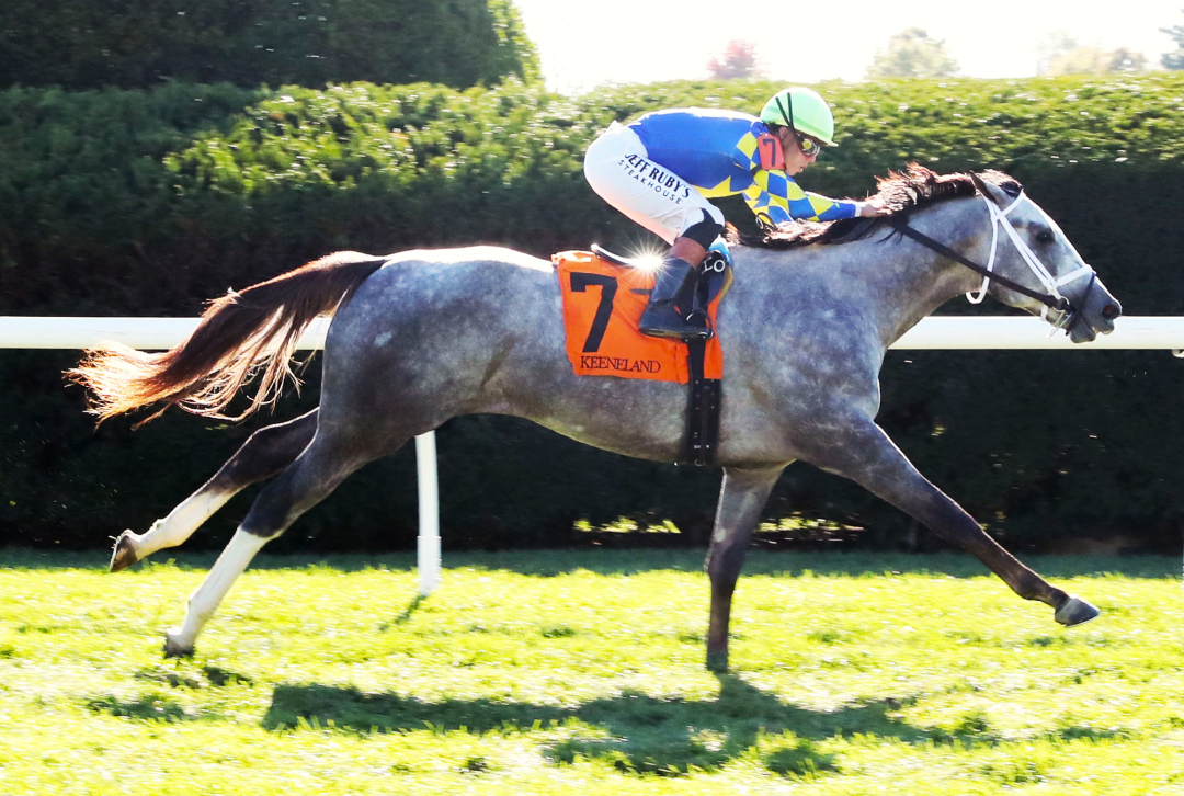 Fulleffort wins at KEE 10-23-2025