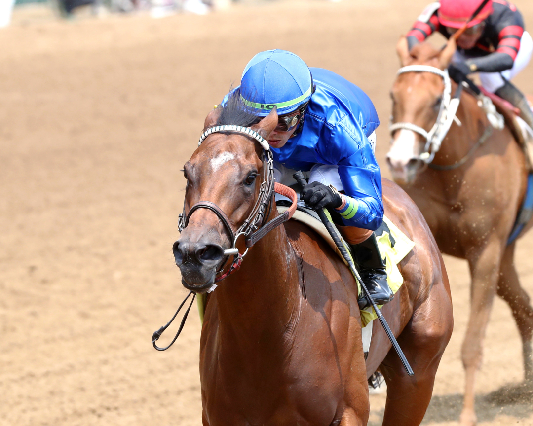 Kapoor wins maiden at CD May 31 2025