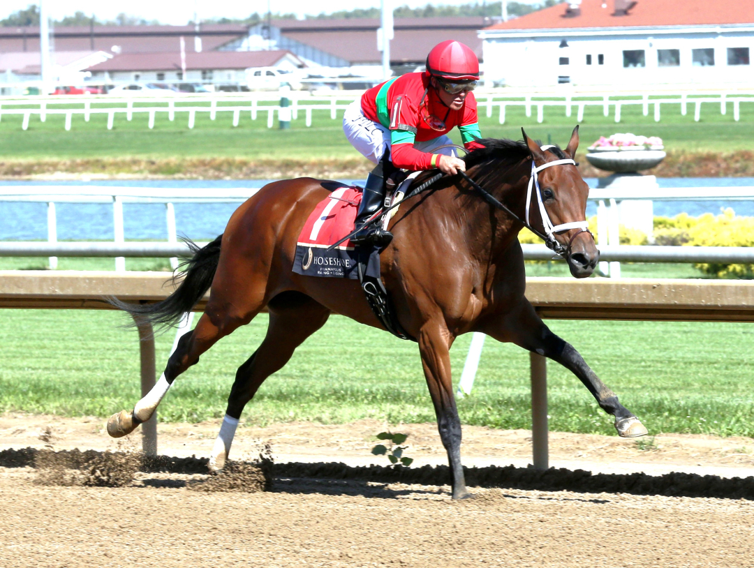 Zaghruta wins at IND Oct 9 2025