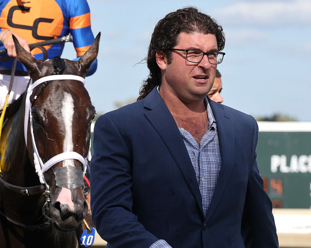 Saffie Joseph Jr. at PRX Sept 20 2025