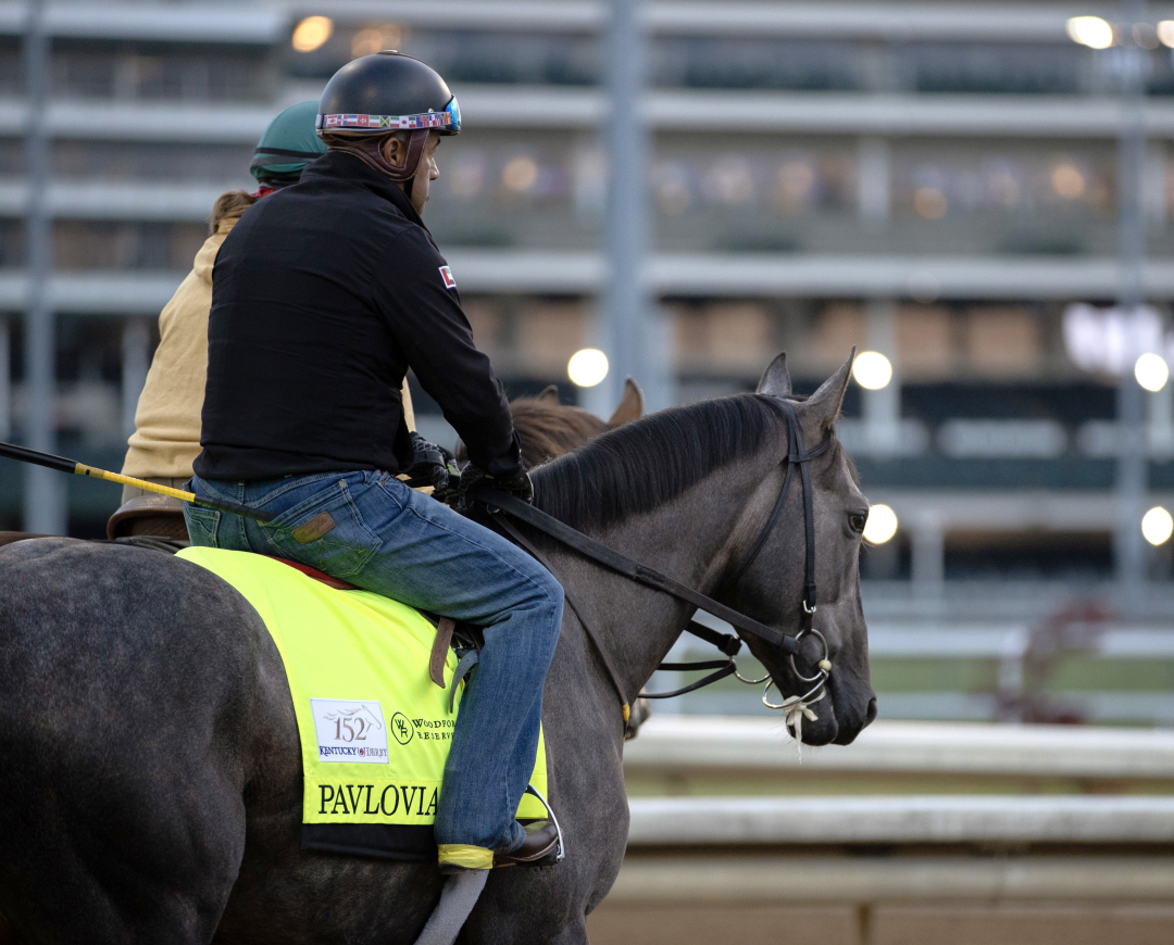 Pavlovian at CD April 22 2026