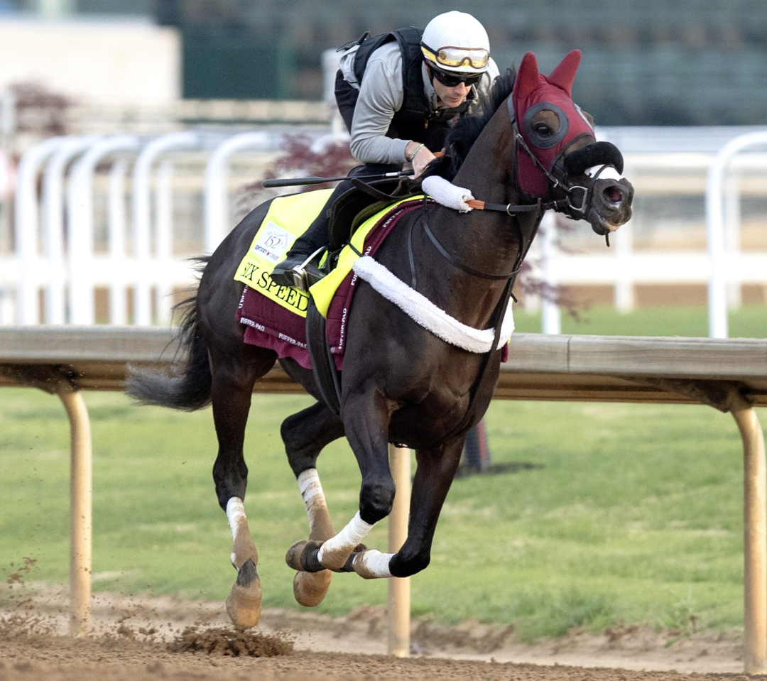 Six Speed works at CD April 27 2026