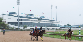 Sam Houston Race Park Live Horse Racing Schedule & Track News