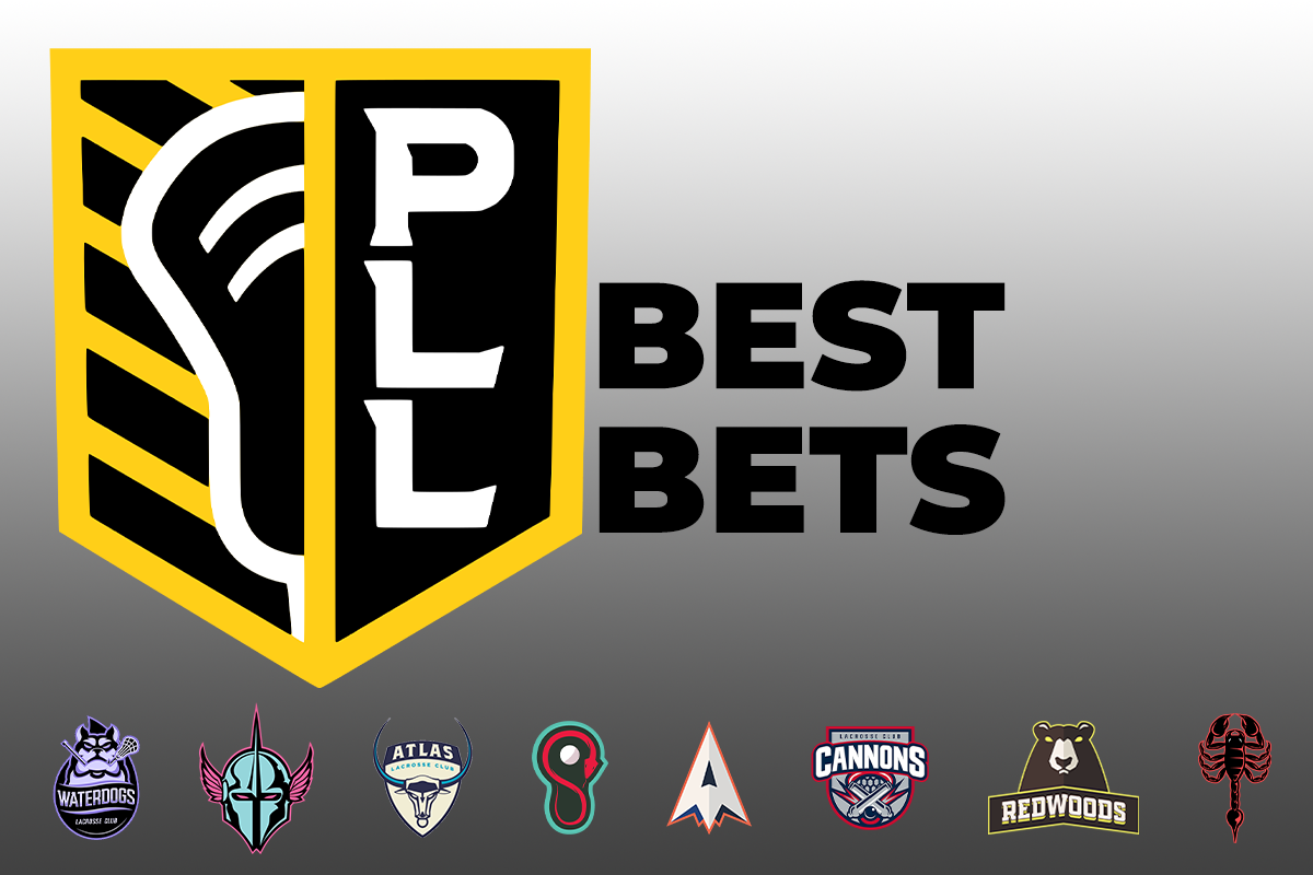 Premier Lacrosse League Betting Odds & Picks: Chrome vs. Atlas, Cannons vs.  Redwoods Best Bets