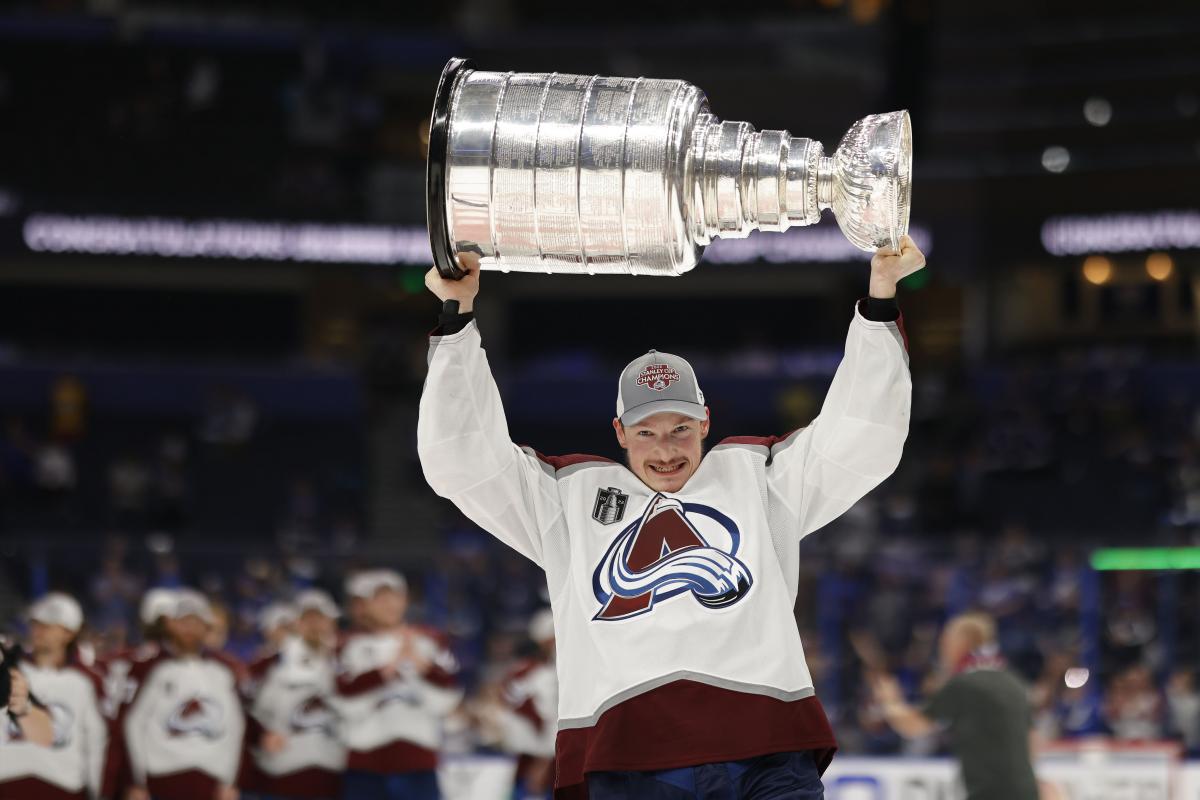 2023 Stanley Cup Champion Look Ahead | Drf Sports