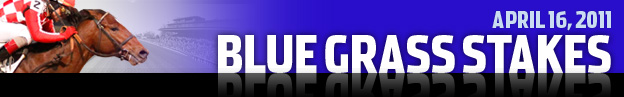 2011 Blue Grass Stakes