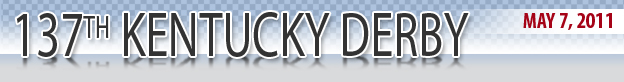 DRF's Derby Watch