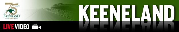 Keeneland's 2011 Spring Meet