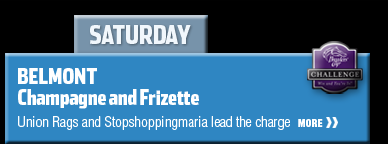Belmont Champagne and Frizette Stakes