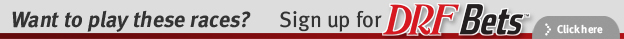 Sign up for DRF Bets