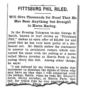 Pittsburg Phil
