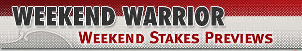 DRF's Weekend Warrior