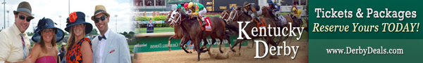 2013 Kentucky Derby tickets for sale