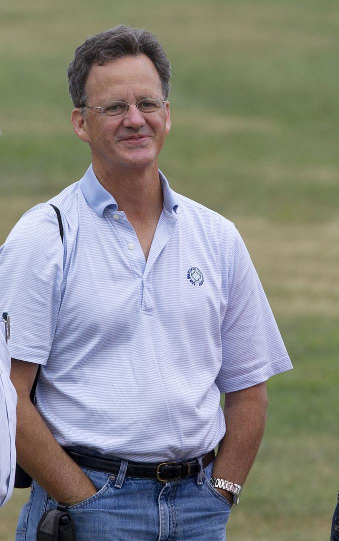 John Phillips, the grandson of Darby Dan Farm founder John Galbreath, runs the picturesque 618-acre farm in Lexington, Ky.